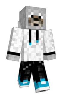 Acrew4 Minecraft avatar full body