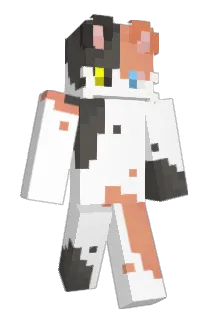 Acrid_Kat Minecraft avatar full body
