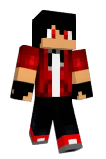 Acrilax Minecraft avatar full body