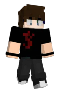 Acrimony7 Minecraft avatar full body