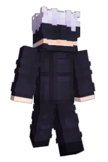 Acrobat_O Minecraft avatar full body