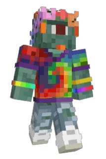 Acronychus Minecraft avatar full body