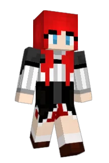 Acronyms94 Minecraft avatar full body