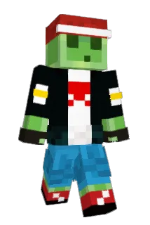 AcrosiJi Minecraft avatar full body