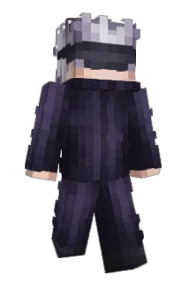 Acrostic3 Minecraft avatar full body