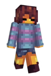 Acrotiteus Minecraft avatar full body