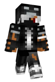 Acrous_ Minecraft avatar full body