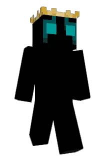 Acruse Minecraft avatar full body