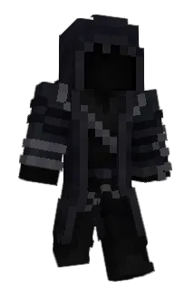 Acrux23 Minecraft avatar full body