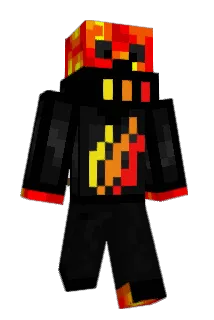 Acruz18 Minecraft avatar full body