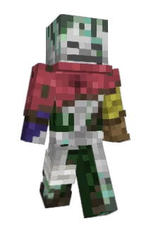 AcrylicWizard57 Minecraft avatar full body
