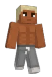 Acsend Minecraft avatar full body