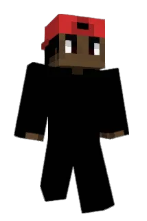 Act1vate Minecraft avatar full body