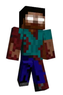 Act3on Minecraft avatar full body