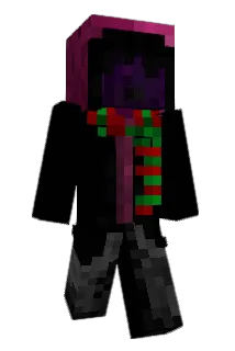 Act_02 Minecraft avatar full body