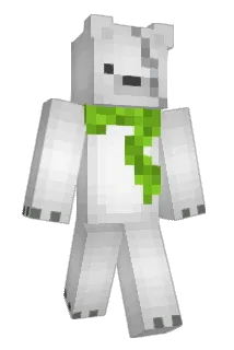 Actarnix Minecraft avatar full body