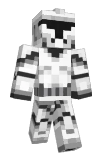 Acteon_ZULUL Minecraft avatar full body