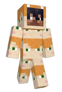 ActingHorse Minecraft avatar full body