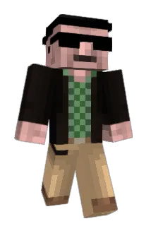 Acting_Penguin_1 Minecraft avatar full body