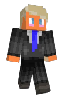 ActionGamesToday Minecraft avatar full body
