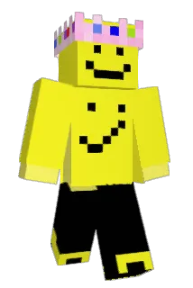 ActionJaxonD Minecraft avatar full body