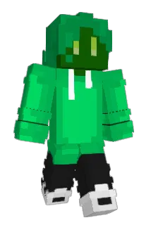 ActivatedCarbon_ Minecraft avatar full body