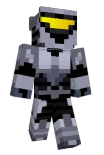 ActivatedStewart Minecraft avatar full body