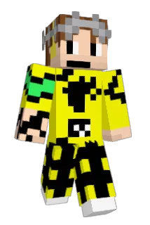 Activated_Adam Minecraft avatar full body