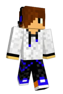 ActiveAlbe Minecraft avatar full body