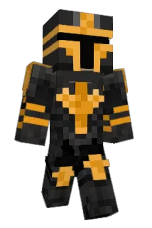 ActiveMars828 Minecraft avatar full body