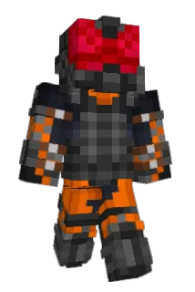 ActiveSurik Minecraft avatar full body