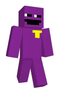 ActiveThread Minecraft avatar full body