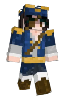 Active_Potato_ Minecraft avatar full body
