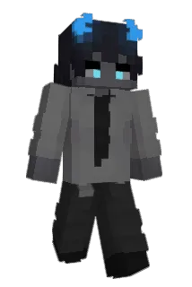 Activewatermelon Minecraft avatar full body