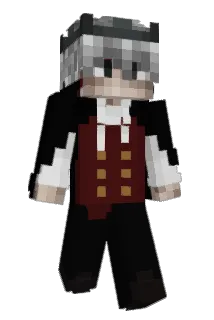 Activity Minecraft avatar full body