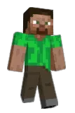 ActivityBoy Minecraft avatar full body