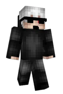 Actizer Minecraft avatar full body