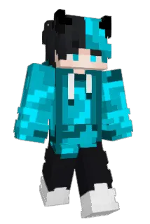ActoGamer Minecraft avatar full body