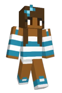 Actor_3 Minecraft avatar full body
