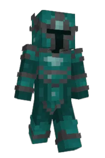 ActraOP Minecraft avatar full body