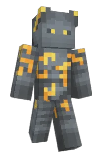 ActualCentar Minecraft avatar full body