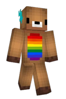 ActualDeer Minecraft avatar full body