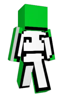 ActualDude Minecraft avatar full body