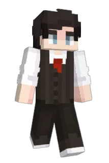 ActualFacts Minecraft avatar full body