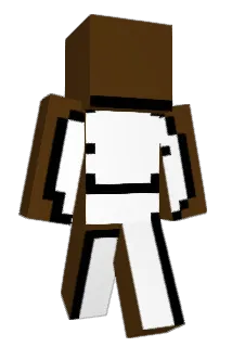 ActualGamingGame Minecraft avatar full body