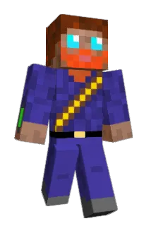 ActualHempKnight Minecraft avatar full body