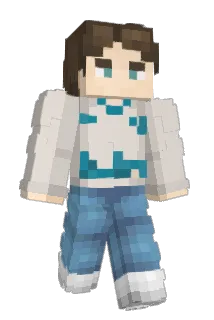 ActualRune Minecraft avatar full body