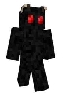 ActualSkeleton Minecraft avatar full body