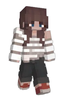 Actual_Ocean Minecraft avatar full body