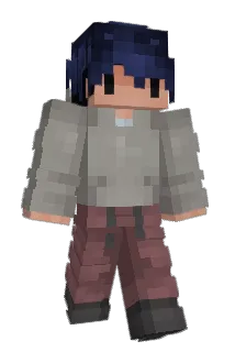 ActuallyAwful Minecraft avatar full body